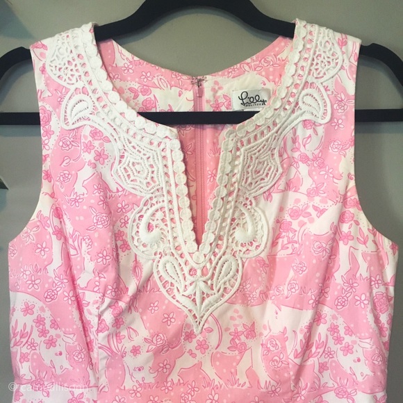 ✨Lilly Pulitzer | Run for the Roses Rhino Tank - Picture 2 of 7